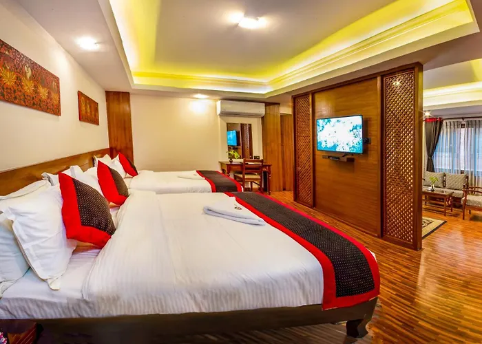 Hotel Taleju Boutique