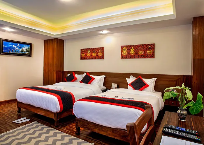 Taleju Boutique 4*