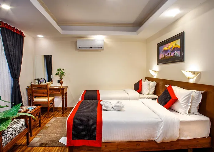 Taleju Boutique 4* Kathmandu