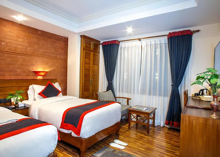 Taleju Boutique Hotel Kathmandu