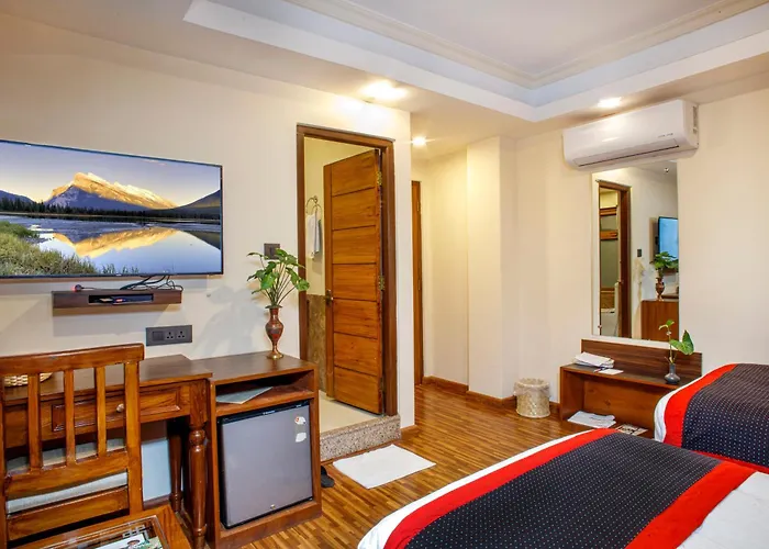Hotel Taleju Boutique Kathmandu