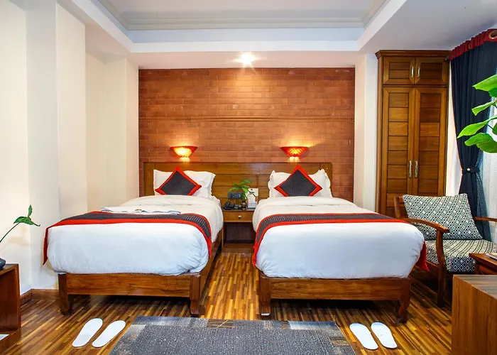 Taleju Boutique Hotel