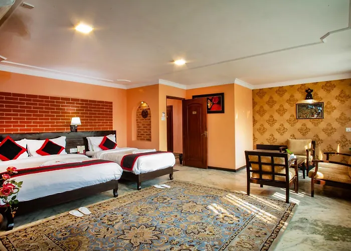 Hotel Taleju Boutique 4*