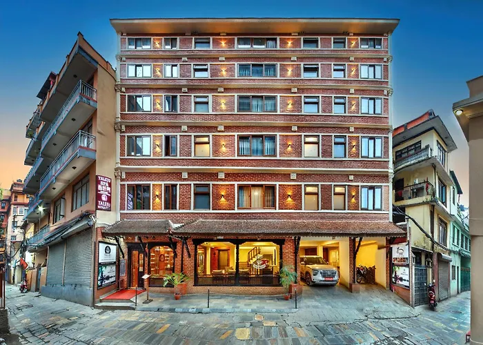Taleju Boutique 4* Kathmandu