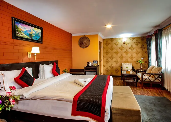 Taleju Boutique 4* Kathmandu