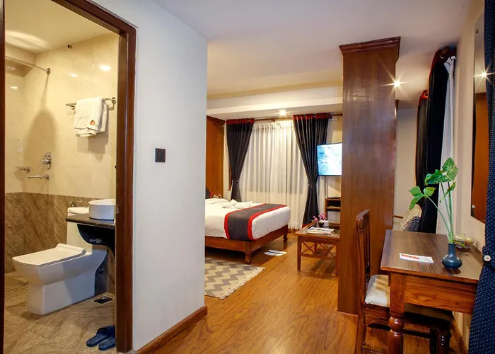 Taleju Boutique Hotel