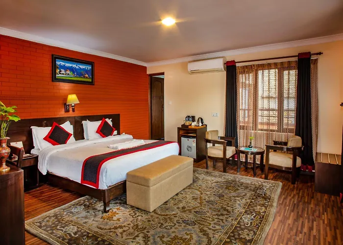 Taleju Boutique Hotel 4*