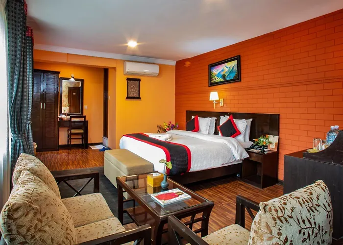 Taleju Boutique Hotel Kathmandu