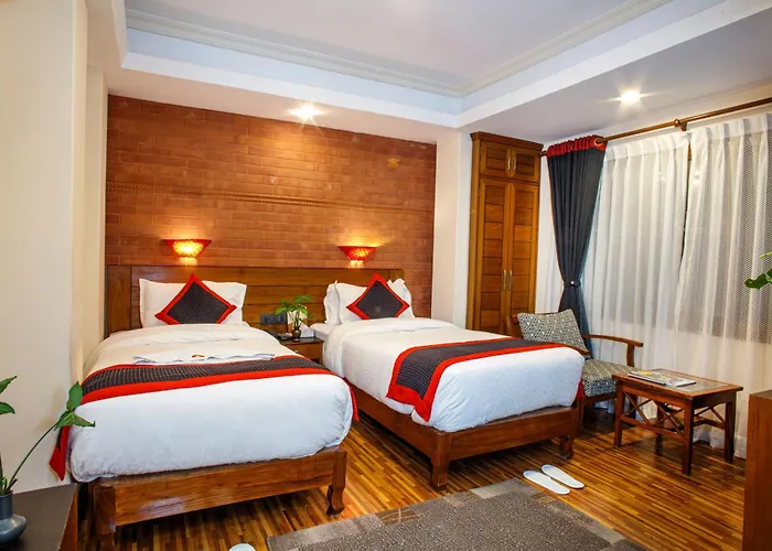 Hotel Taleju Boutique Kathmandu
