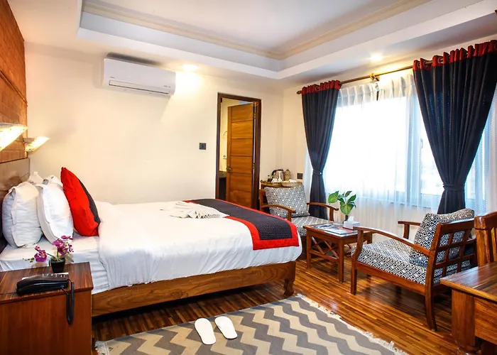 Taleju Boutique 4* Kathmandu