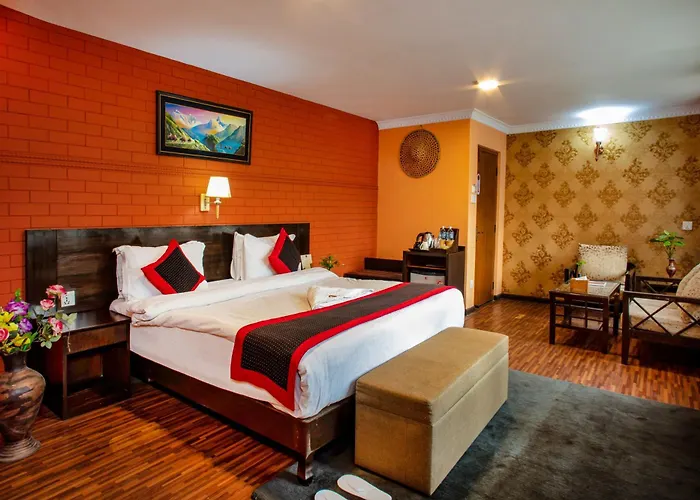 Hotel Taleju Boutique 4*