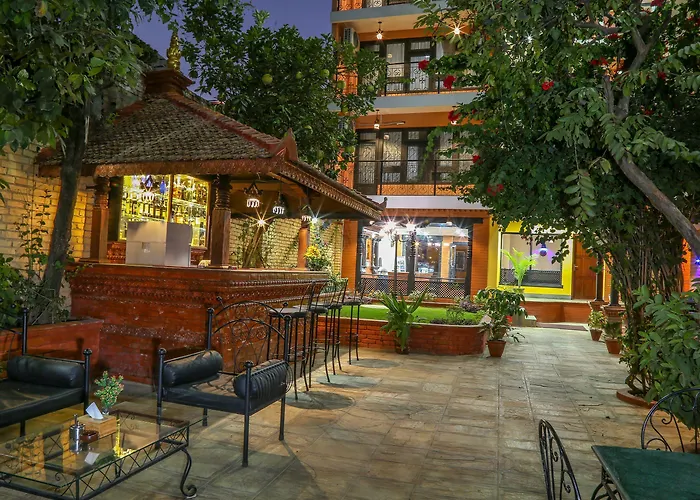 Hotel Taleju Boutique Kathmandu