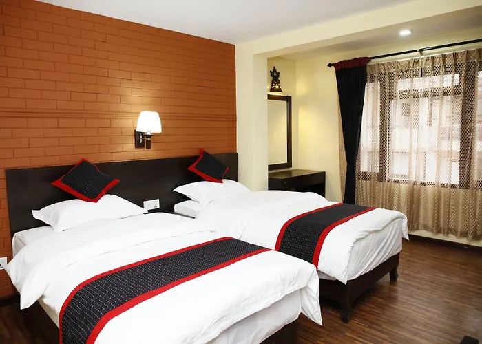 Taleju Boutique Hotel Kathmandu