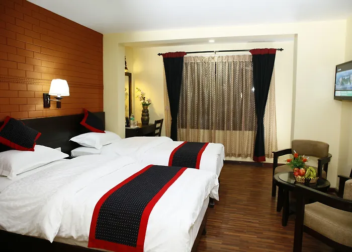 Taleju Boutique Hotel Kathmandu
