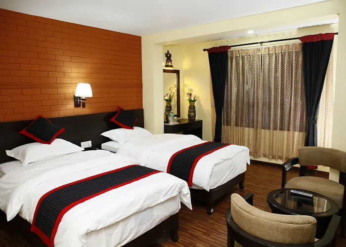 Taleju Boutique Hotel