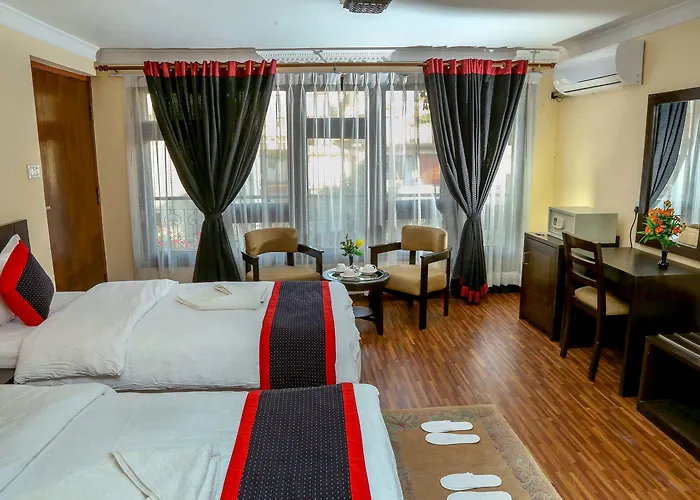 Taleju Boutique Hotel Kathmandu