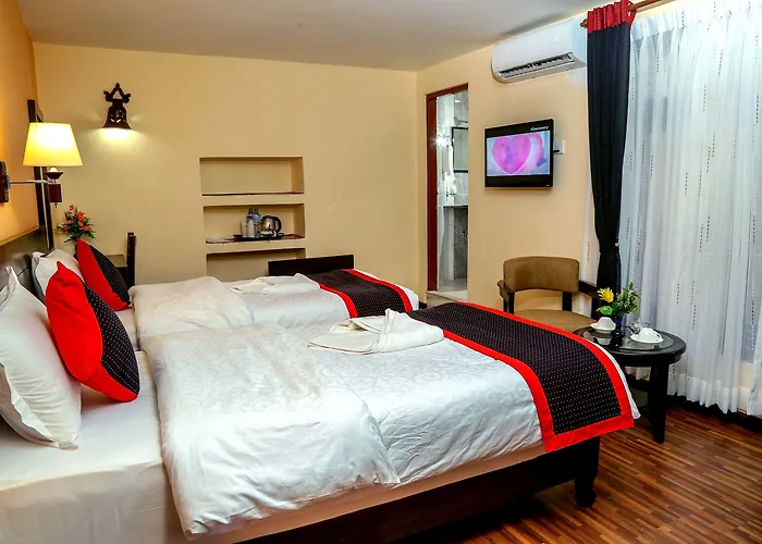Hotel Taleju Boutique
