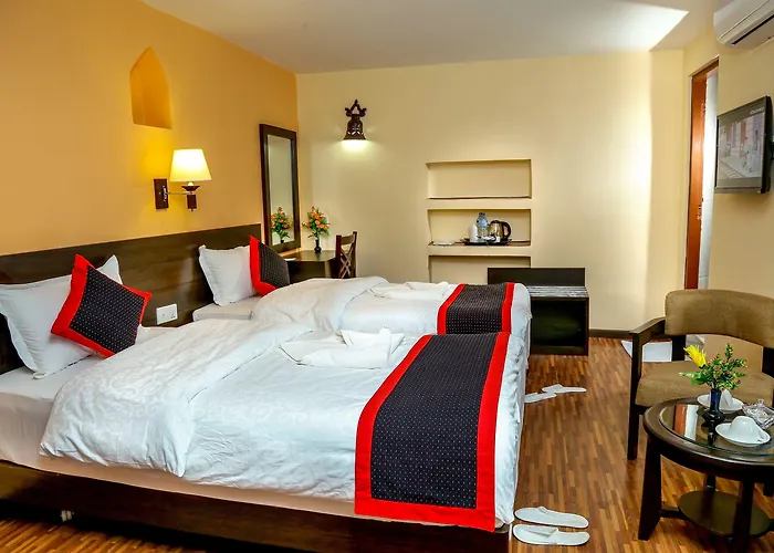 Hotel Taleju Boutique 4*