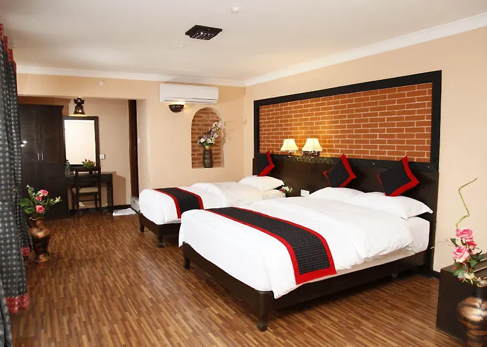 Taleju Boutique Hotel Kathmandu