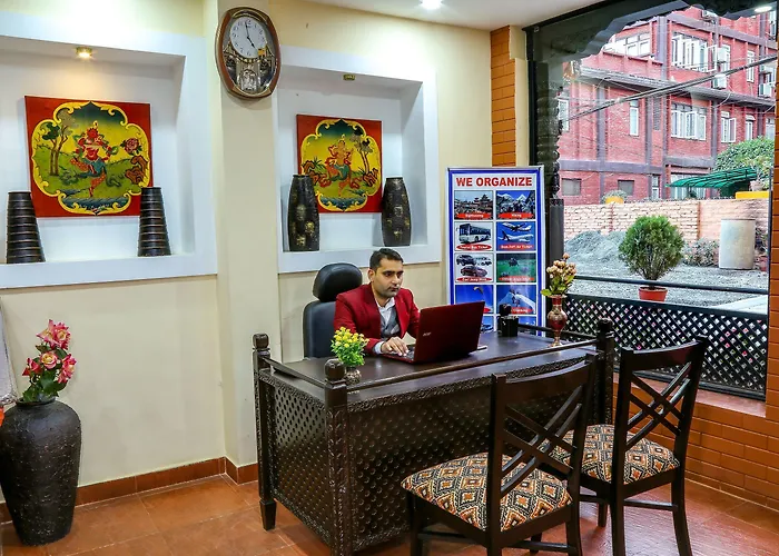 Taleju Boutique Hotel 4*