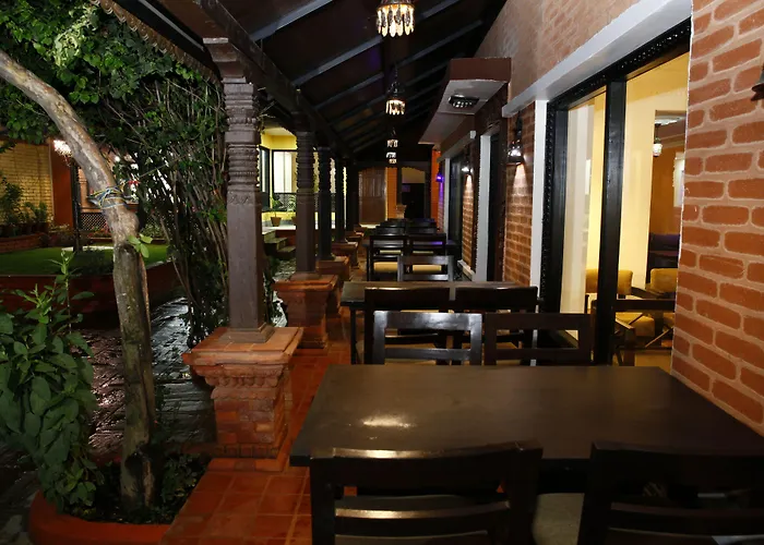 Hotel Taleju Boutique 4*