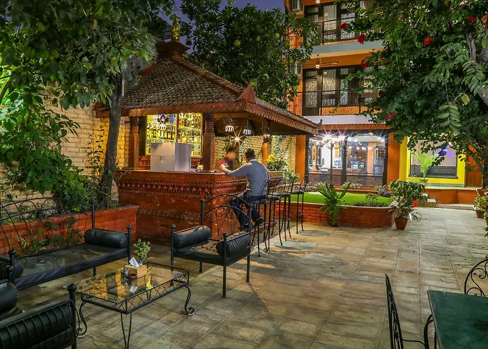 Taleju Boutique Hotel 4*