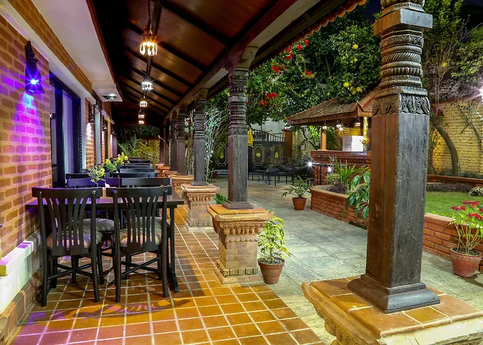 Taleju Boutique Hotel 4*