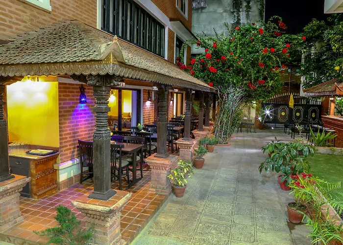 Taleju Boutique Hotel 4*