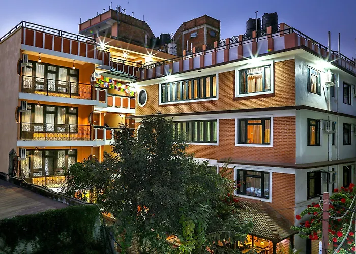 Taleju Boutique Kathmandu