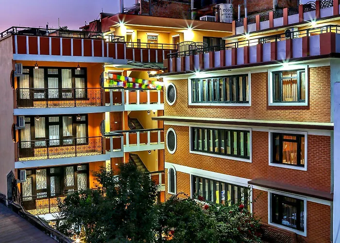 Taleju Boutique 4* Kathmandu