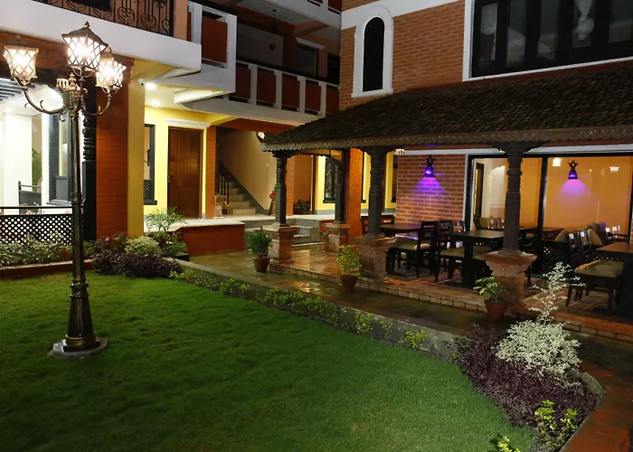 Hotel Taleju Boutique 4*