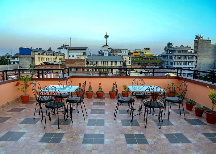 Hotel Taleju Boutique Kathmandu
