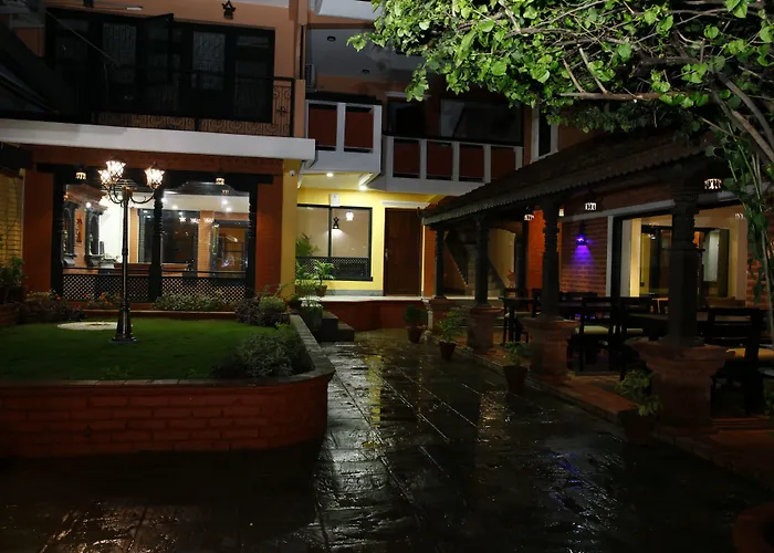 Taleju Boutique Hotel