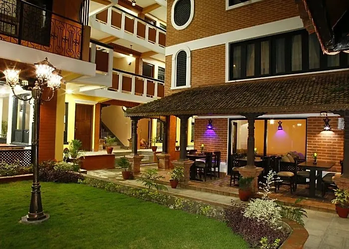 Taleju Boutique 4* Kathmandu