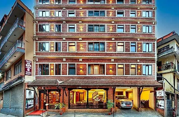 Taleju Boutique Hotel Kathmandu