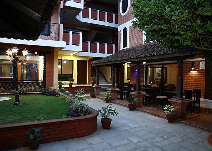 Taleju Boutique 4*