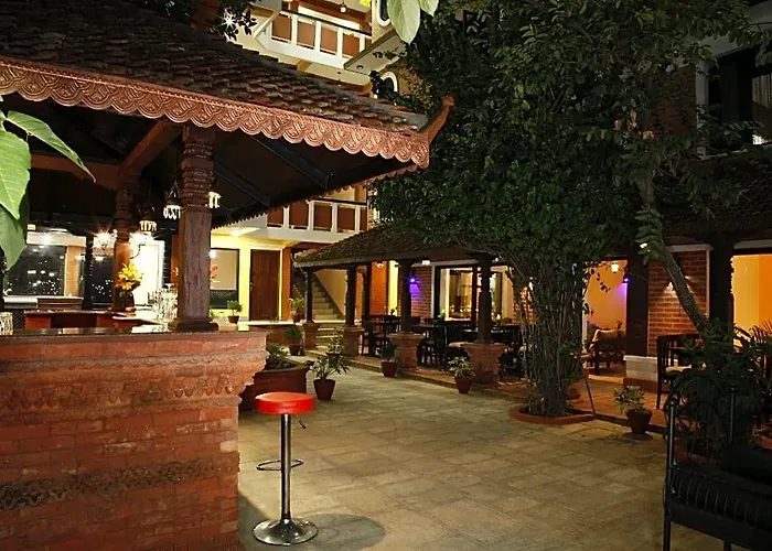 Taleju Boutique 4* Kathmandu