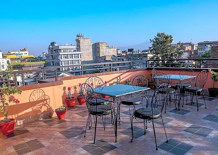 Taleju Boutique Hotel 4*