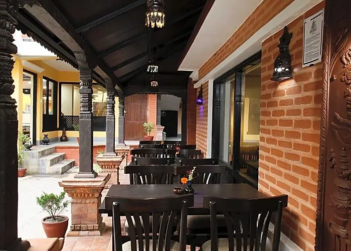Taleju Boutique Kathmandu