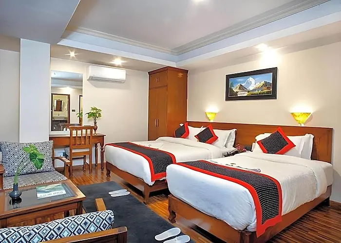 Taleju Boutique 4* Kathmandu