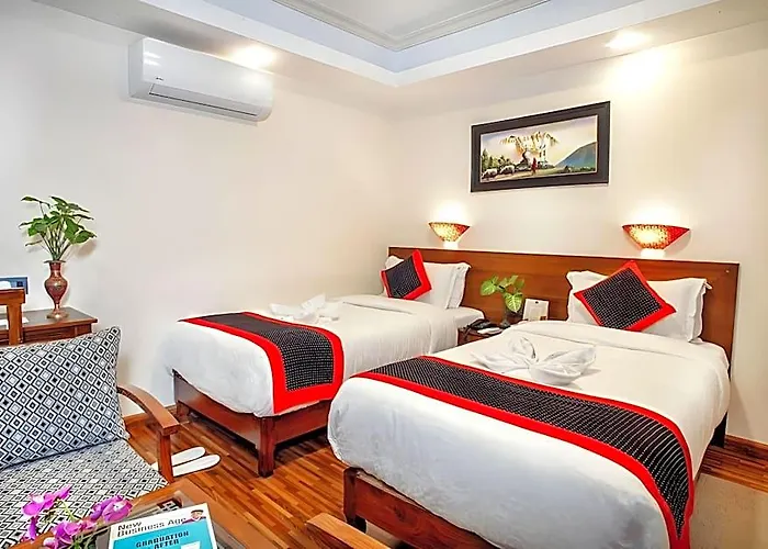 Taleju Boutique Hotel Kathmandu