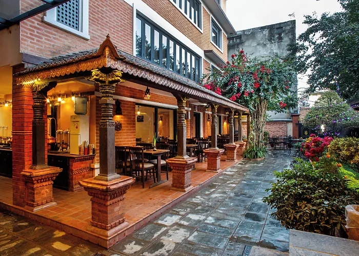 Taleju Boutique 4*