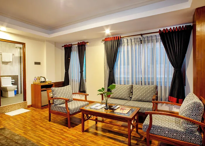 Taleju Boutique Hotel Kathmandu