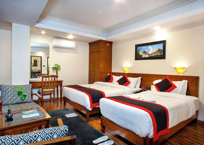 Taleju Boutique 4*