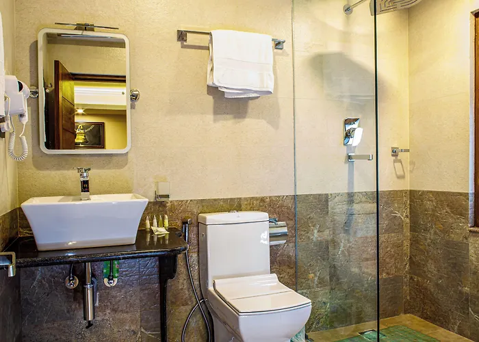 Taleju Boutique Hotel 4*