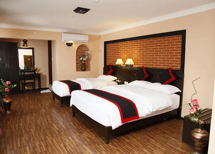 Hotel Taleju Boutique