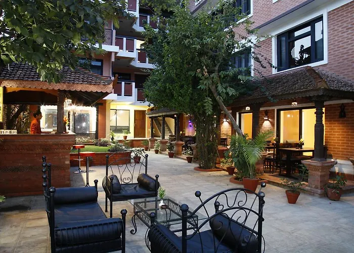 Taleju Boutique Hotel 4*