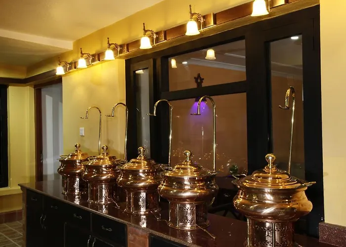 Taleju Boutique Hotel 4*