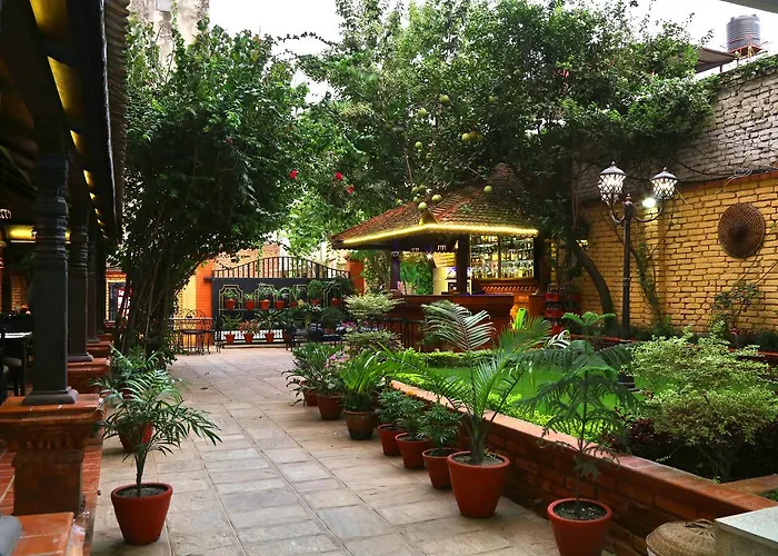 Taleju Boutique 4* Kathmandu