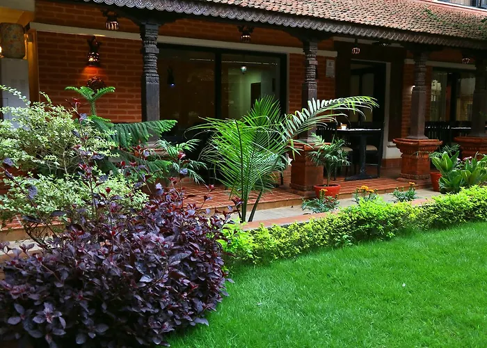 Hotel Taleju Boutique Kathmandu